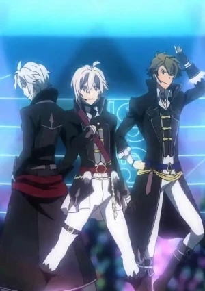 Anime: Daybreak Interlude