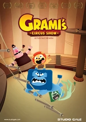 Anime: Grami’s Circus Show