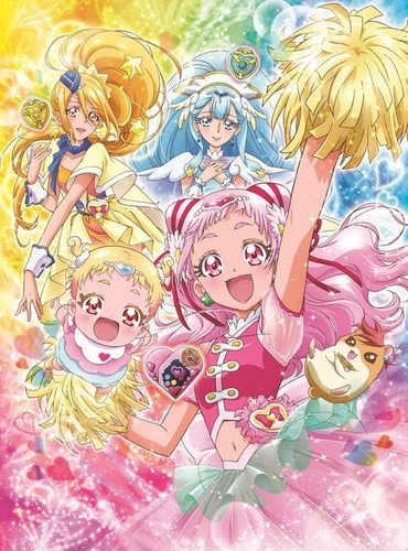 Anime: Hugtto! Precure