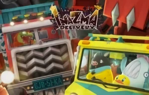 Anime: Inazma Delivery (Season 2)