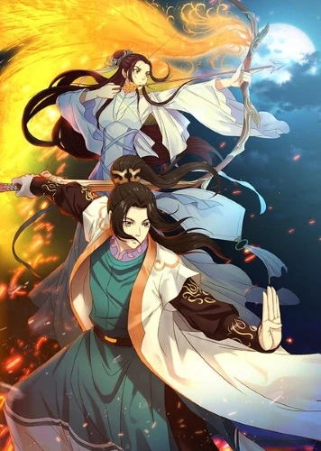 Anime: Ze Tian Ji Di San Ji