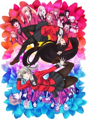 Kakegurui - Compulsive Gambler / XX - Balada Anime Curte ou Segue