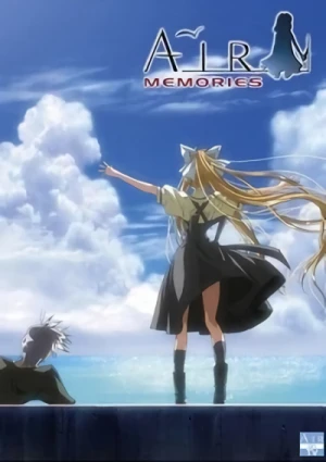 Anime: Air: Memories - Misuzu’s Story