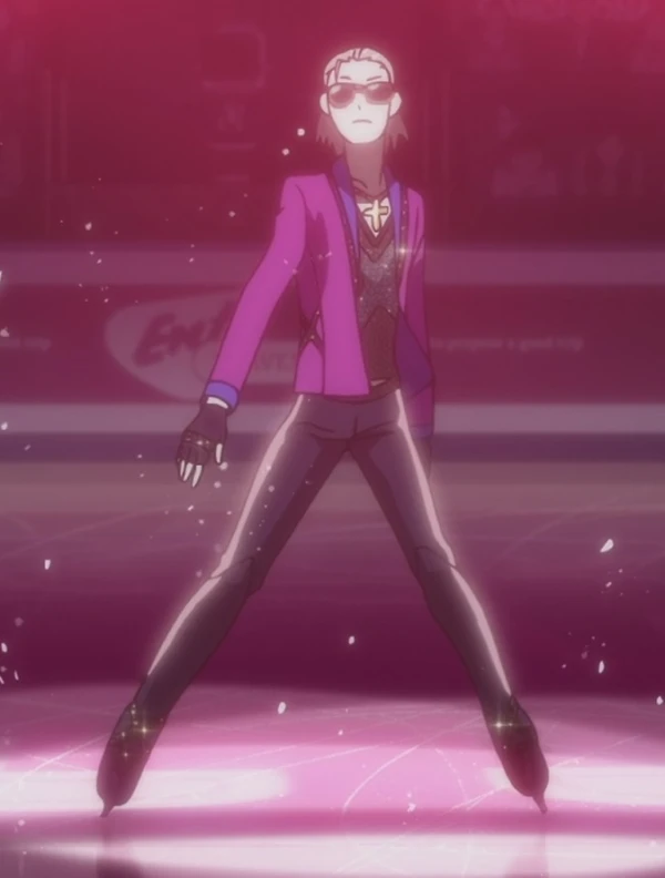 Anime: Yuri!!! on Ice: Welcome to The Madness OVA