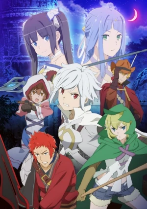 Is It Wrong to Try to Pick Up Girls in a Dungeon?: Arrow of the