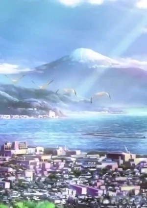 Anime: Inochi no Mesen kara CM