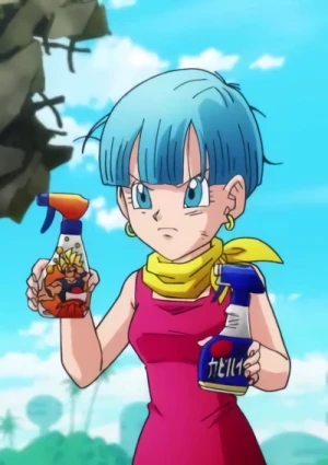Anime: Teki wa Furoba ni Iru