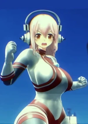 Anime: Ultrasonico