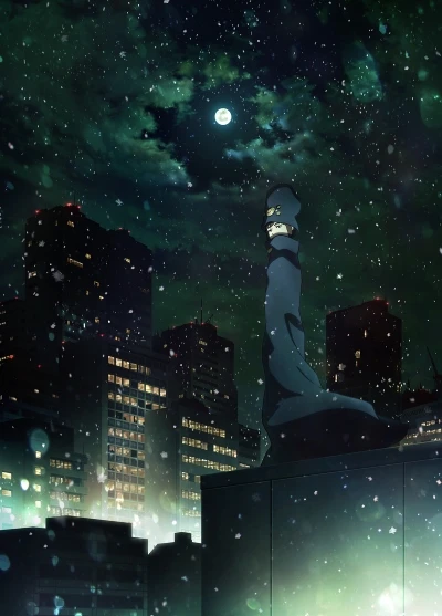 Anime: Boogiepop and Others