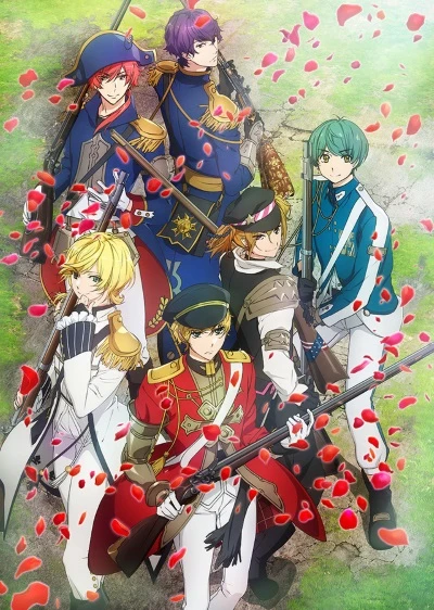 Anime: The Thousand Musketeers