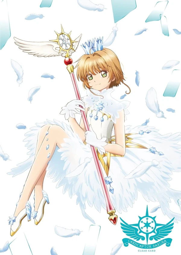 Anime: Cardcaptor Sakura: Clear Card-hen Soushuuhen