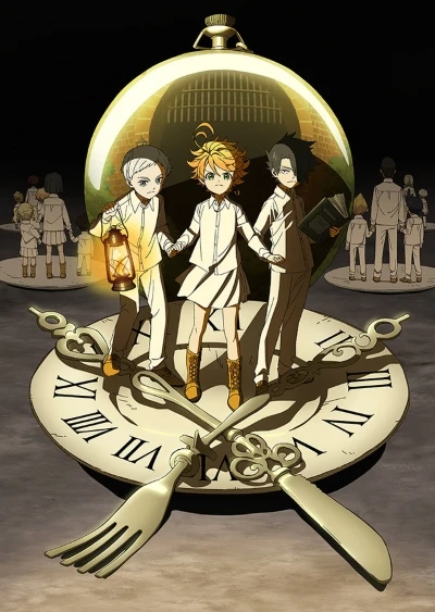 Anime: The Promised Neverland