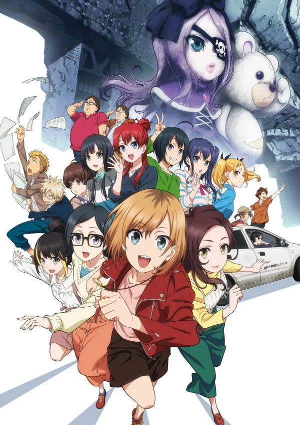 Anime: Shirobako: The Movie