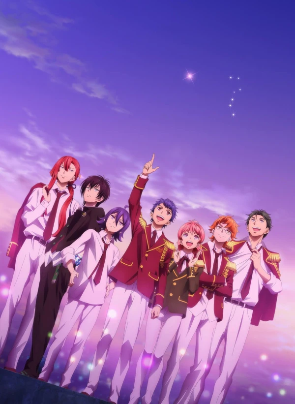 Anime: King of Prism: Shiny Seven Stars