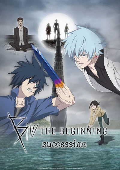 Anime: B: The Beginning Succession