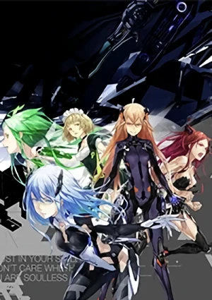Anime: Beatless: Final Stage