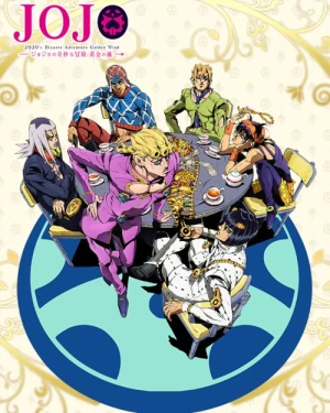 VIZ  Read a Free Preview of JoJo's Bizarre Adventure: Part 5--Golden Wind,  Vol. 8