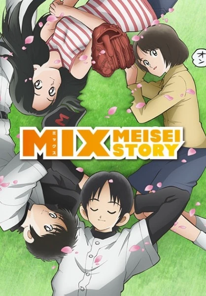 Anime: Mix