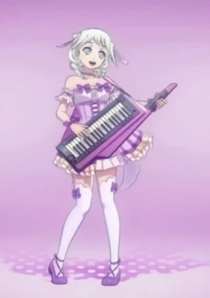 Anime: Mou Ichido Luminous