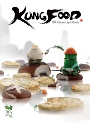 Anime: Kung Food