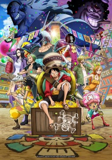 Anime: One Piece: Stampede