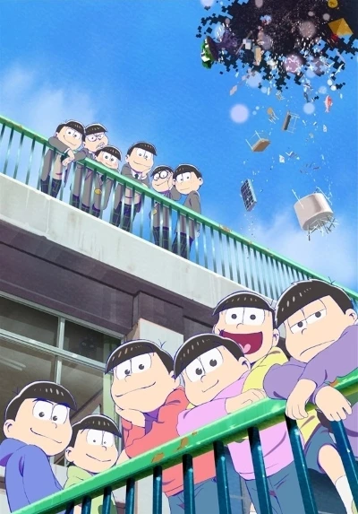 Anime: Mr. Osomatsu: The Movie