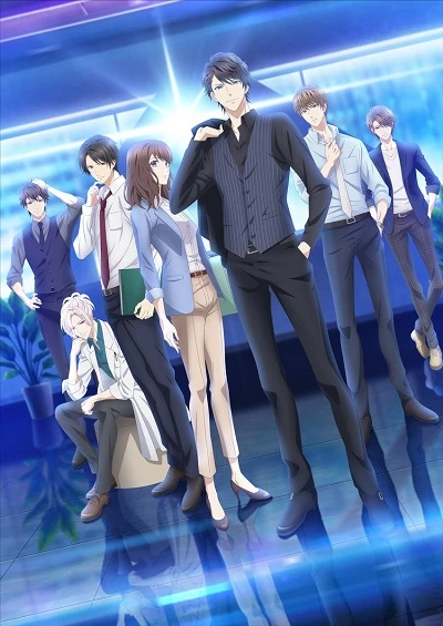 Anime: Stand My Heroes: Piece of Truth