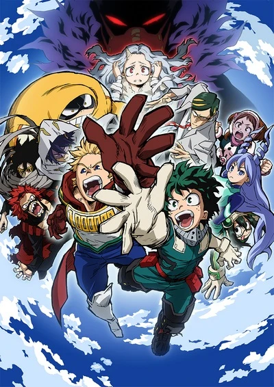Anime: My Hero Academia Season 4