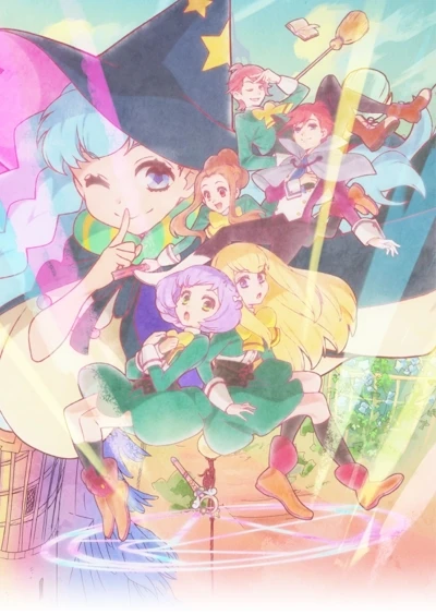 Anime: The Stories of Girls Who Couldn’t Be Magicians