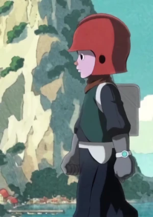 Anime: Dry Dry Try