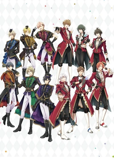 Anime: Tsukiuta.: The Animation 2