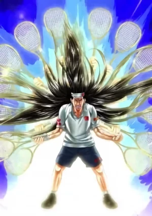 Anime: Shin Tennis no Ouji-sama: Cup Noodle CM