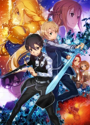 UK Anime Network - First look at Sword Art Online Last Recollection