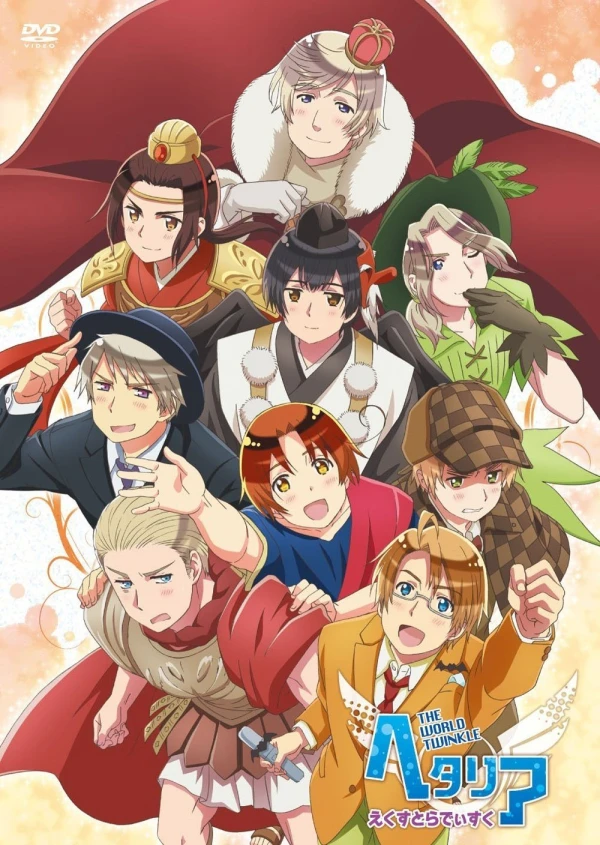 Axis Powers Hetalia png images | PNGWing