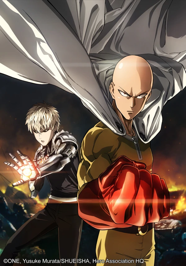 Anime: One Punch Man: A Super Serious Look Back!