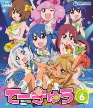 Anime: Teekyuu 6: TV Mihousou Original Episode Anime