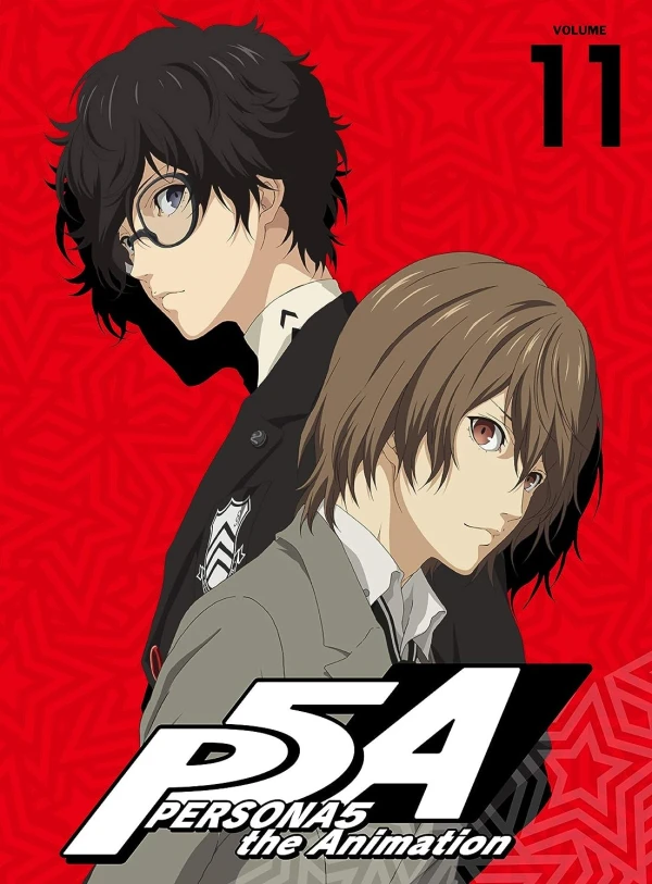 Anime: Persona 5 the Animation: Proof of Justice