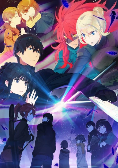 Anime: The Irregular at Magic High School: Visitor Arc
