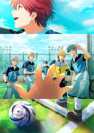 Anime: Futsal Boys!!!!!
