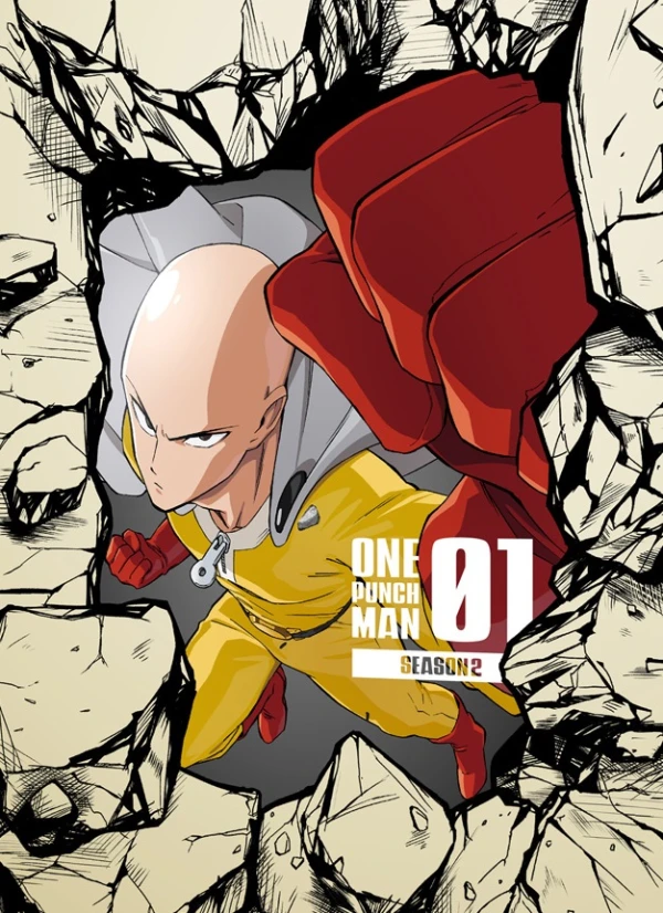 Anime: One Punch Man Season 2 OVAs