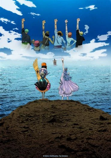 Anime: One Piece: Episode of Alabasta - Sabaku no Oujo to Kaizoku-tachi Tokubetsu-hen