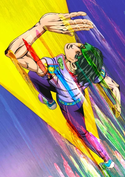 Anime: Thus Spoke Kishibe Rohan: At a Confessional / The Run