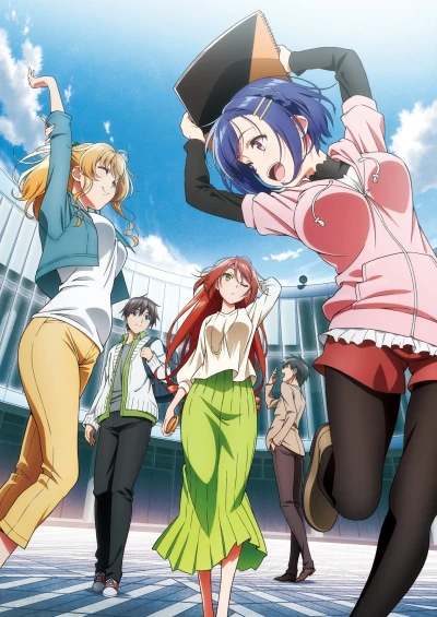 Anime: Remake Our Life!