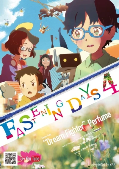 Anime: Fastening Days 4