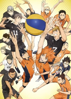 Haikyuu!! Season 5 has possibility to be out in summer 2021