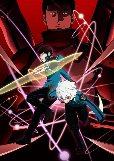 Anime: World Trigger 2nd Season