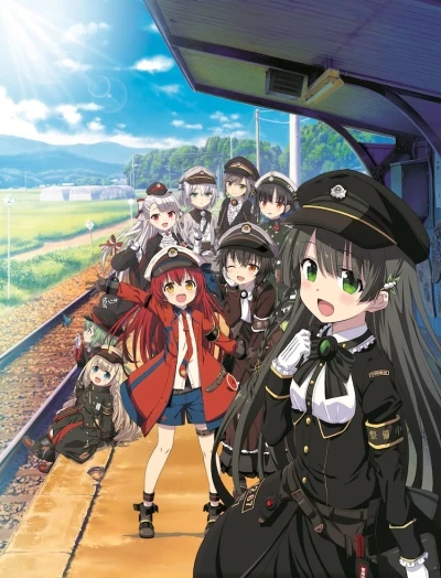 Anime: Rail Romanesque