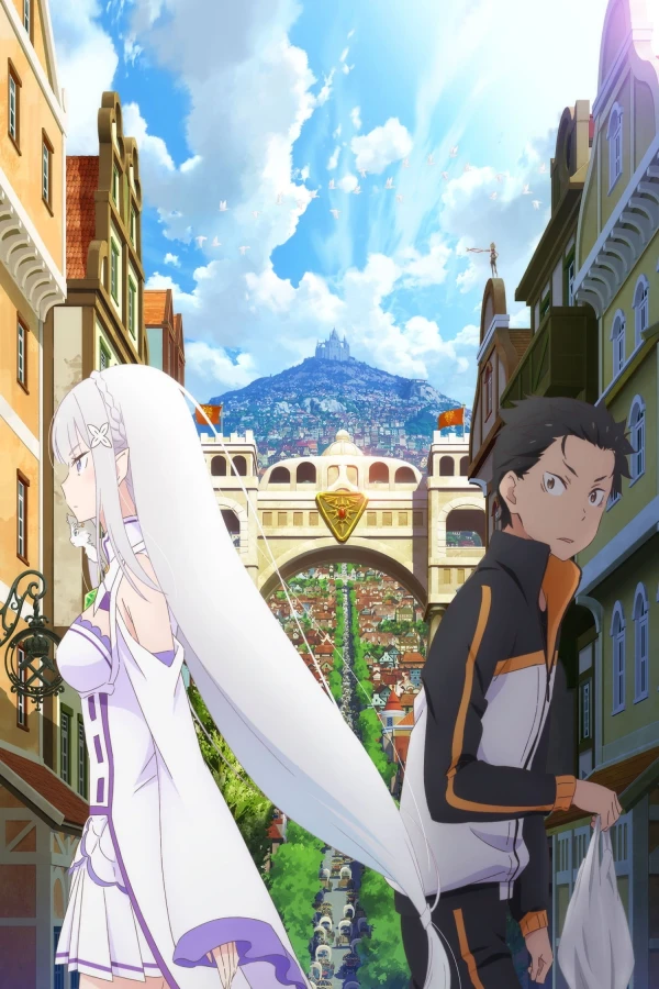 Anime: Re:Zero - Starting Life in Another World: Director’s Cut