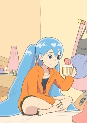 Anime: What We're Looking For