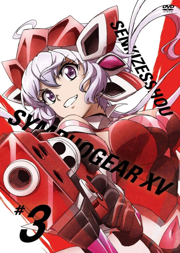 Anime: Symphogear XV Omake Episodes